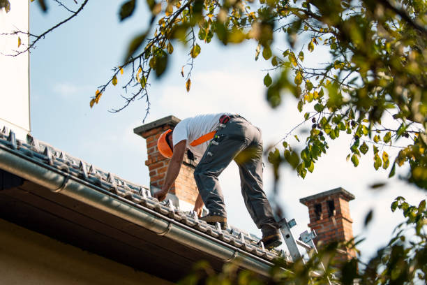 Roof Repair Estimates in Waverly, OH