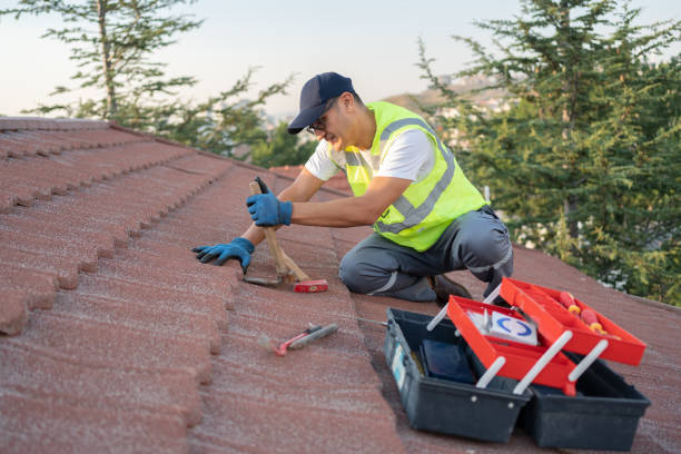 Best Tile Roofing Contractor  in Waverly, OH